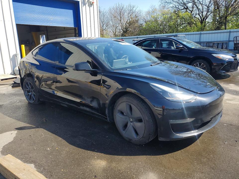 Aukcja sprzedaży 2023 Tesla Model 3, vin: 5YJ3E1EB0PF392195, numer aukcji: 49258686