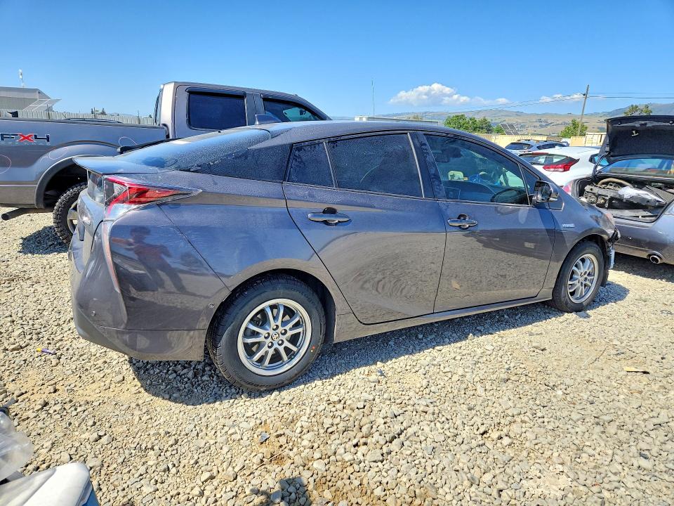 Aukcja sprzedaży 2016 Toyota Prius, vin: JTDKARFU3G3505804, numer aukcji: 52003056