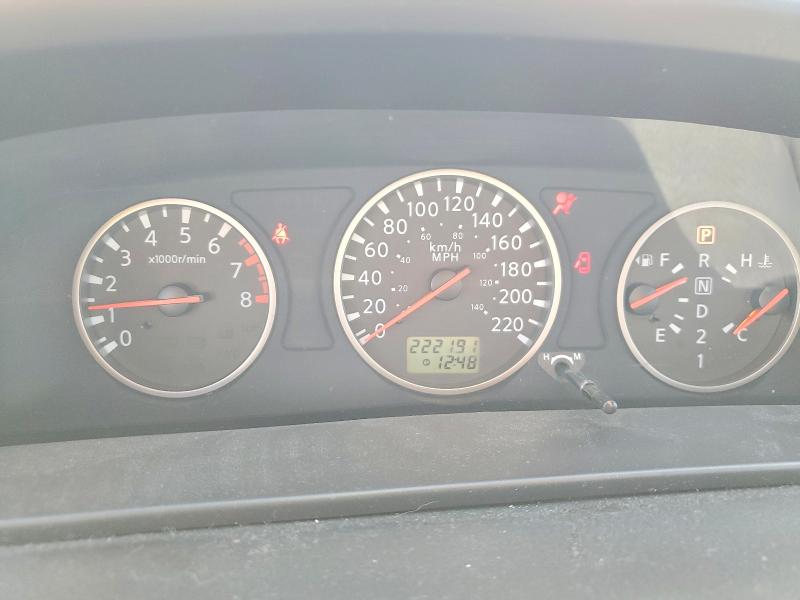 Aukcja sprzedaży 2006 Nissan X-trail, vin: JN8BT08TX6W102155, numer aukcji: 49724616