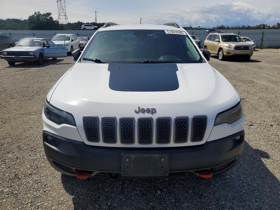 Продажа на аукционе авто 2021 Jeep Cherokee, vin: 1C4PJMBX1MD182044, номер лота: 51003596