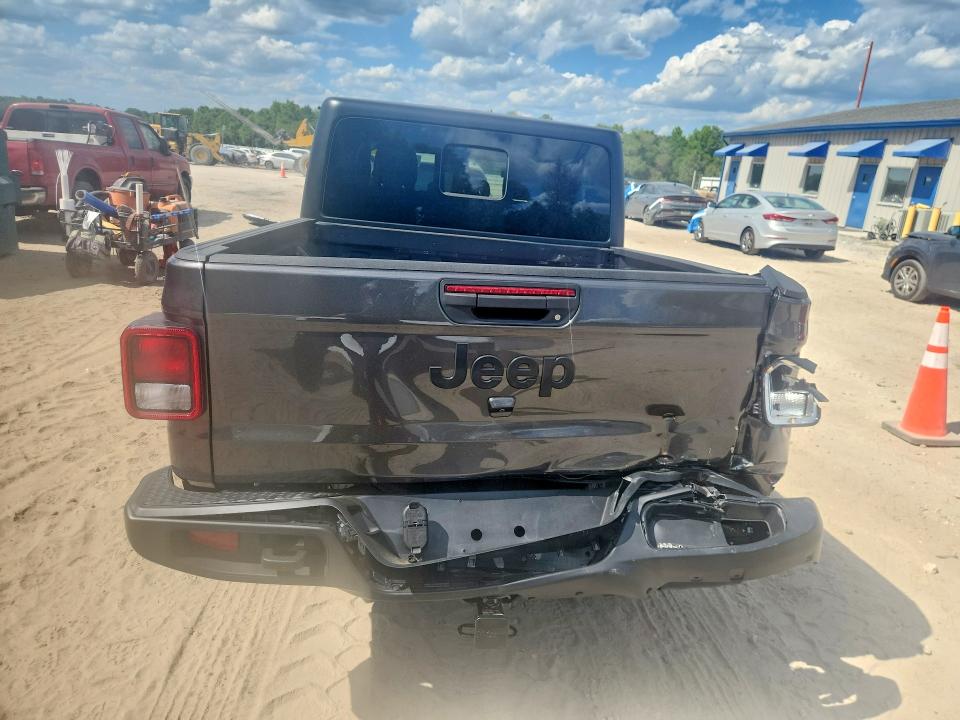 Продажа на аукционе авто 2025 Jeep Gladiator, vin: 1C6PJTAGXSL545706, номер лота: 51196616