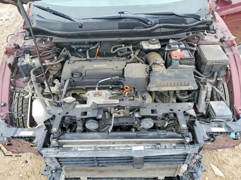2018 Honda Cr-v მანქანა იყიდება აუქციონზე, vin: 5J6RW6H32JL002477, აუქციონის ნომერი: 47796386