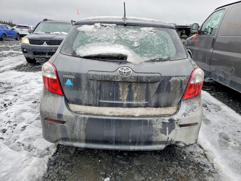 Aukcja sprzedaży 2009 Toyota Matrix, vin: 2T1KU40E89C166947, numer aukcji: 48055266