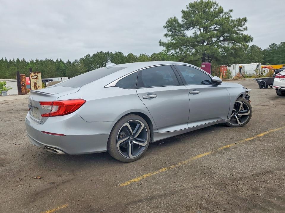 Aukcja sprzedaży 2018 Honda Accord, vin: 1HGCV1F39JA097329, numer aukcji: 51289056