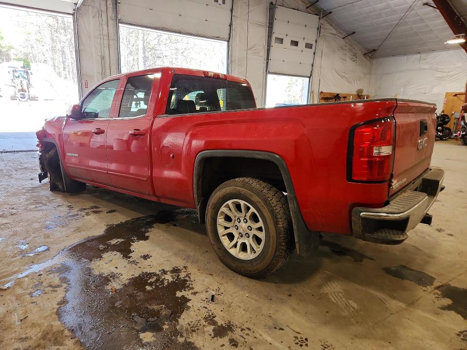Продаж на аукціоні авто 2014 Gmc Sierra, vin: 1GTV2UEC7EZ289732, номер лоту: 51008896