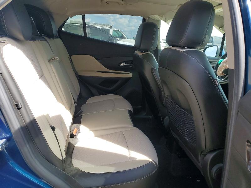 Продаж на аукціоні авто 2019 Buick Encore, vin: KL4CJASB4KB898733, номер лоту: 48316476