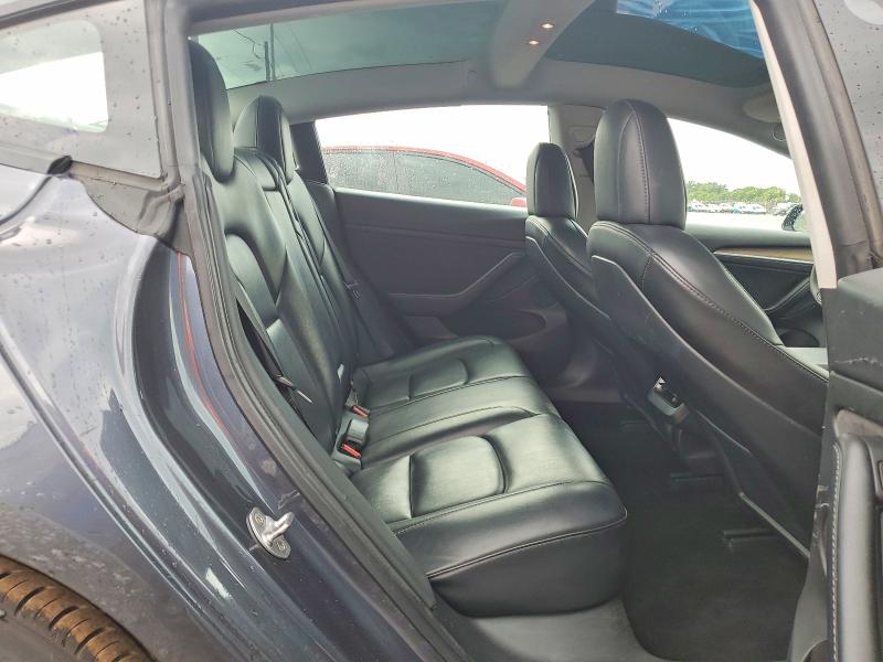 Продаж на аукціоні авто 2022 Tesla Model 3, vin: 5YJ3E1EA2NF290286, номер лоту: 50857786