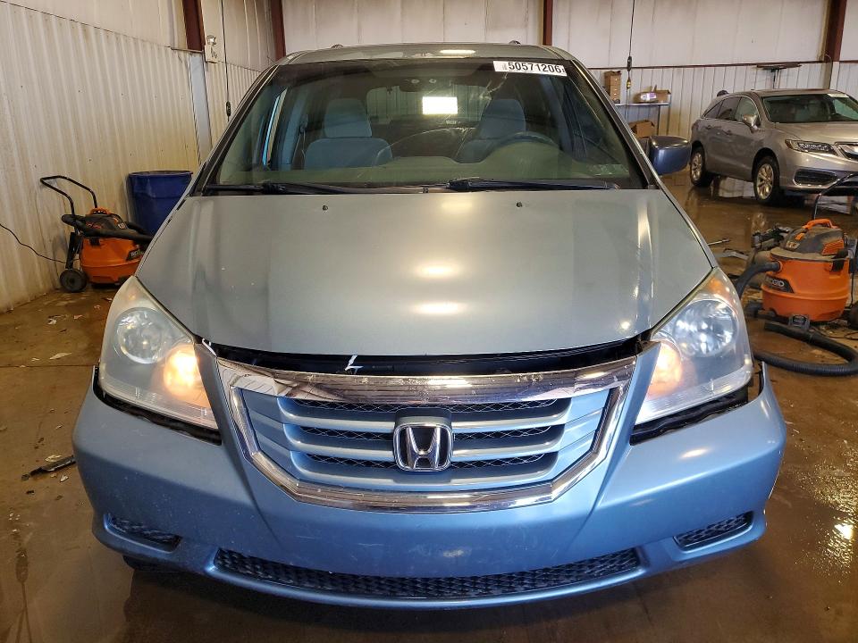 Продаж на аукціоні авто 2009 Honda Odyssey, vin: 5FNRL38269B039910, номер лоту: 50571206