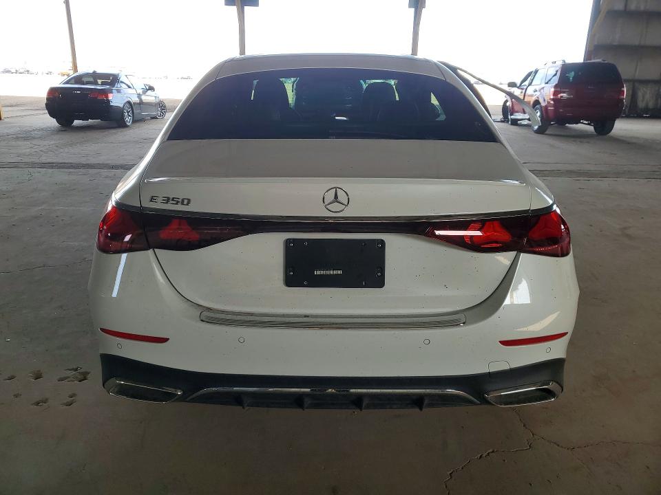 Auction sale of the 2025 Mercedes-benz E, vin: W1KLF4GB7SA136137, lot number: 49018216