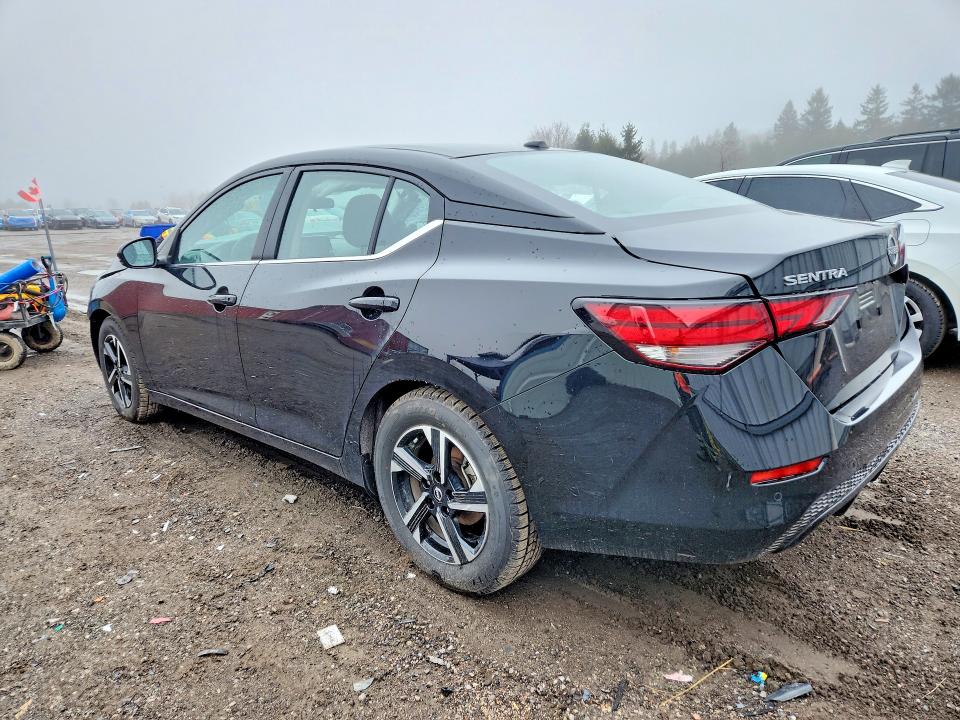 48775786 :رقم المزاد ، 3N1AB8CV7SY332176 vin ، 2025 Nissan Sentra مزاد بيع