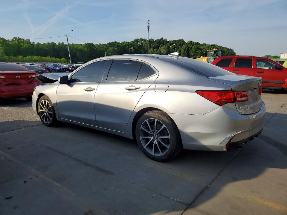 Aukcja sprzedaży 2019 Acura Tlx, vin: 19UUB2F36KA008370, numer aukcji: 51161226