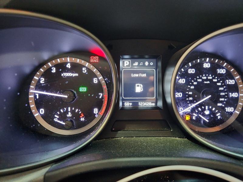 Продажа на аукционе авто 2018 Hyundai Santa Fe, vin: KM8SM4HF3JU273761, номер лота: 50633066