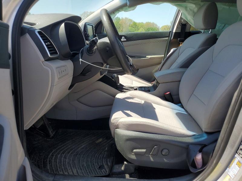 Aukcja sprzedaży 2020 Hyundai Tucson, vin: KM8J33A45LU214344, numer aukcji: 48902306