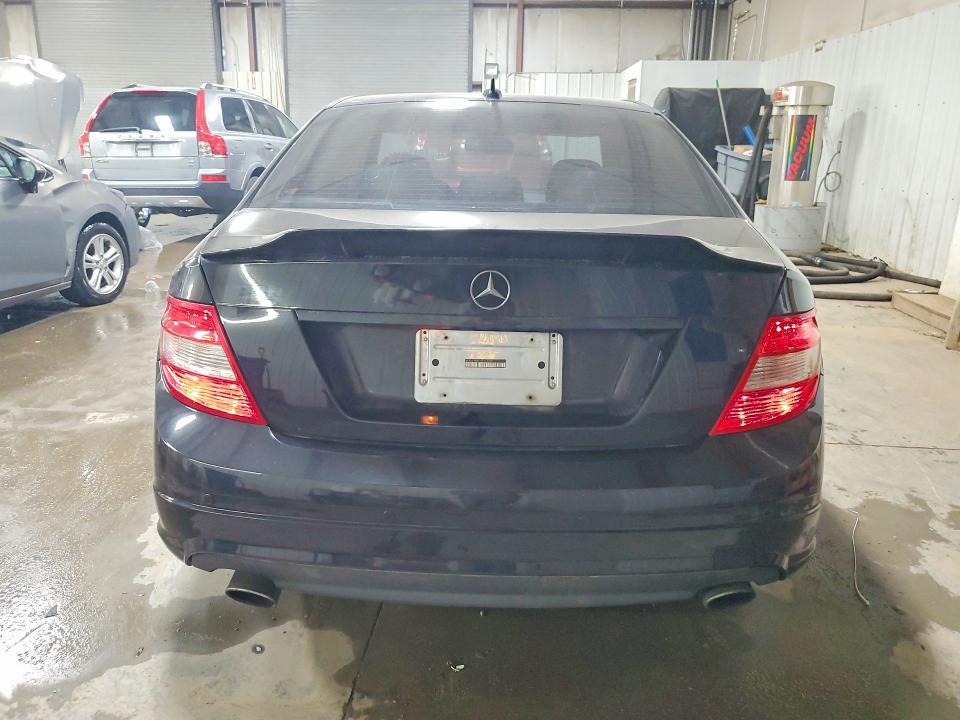 Продажа на аукционе авто 2010 Mercedes-benz C, vin: WDDGF8BB1AR127109, номер лота: 48579396