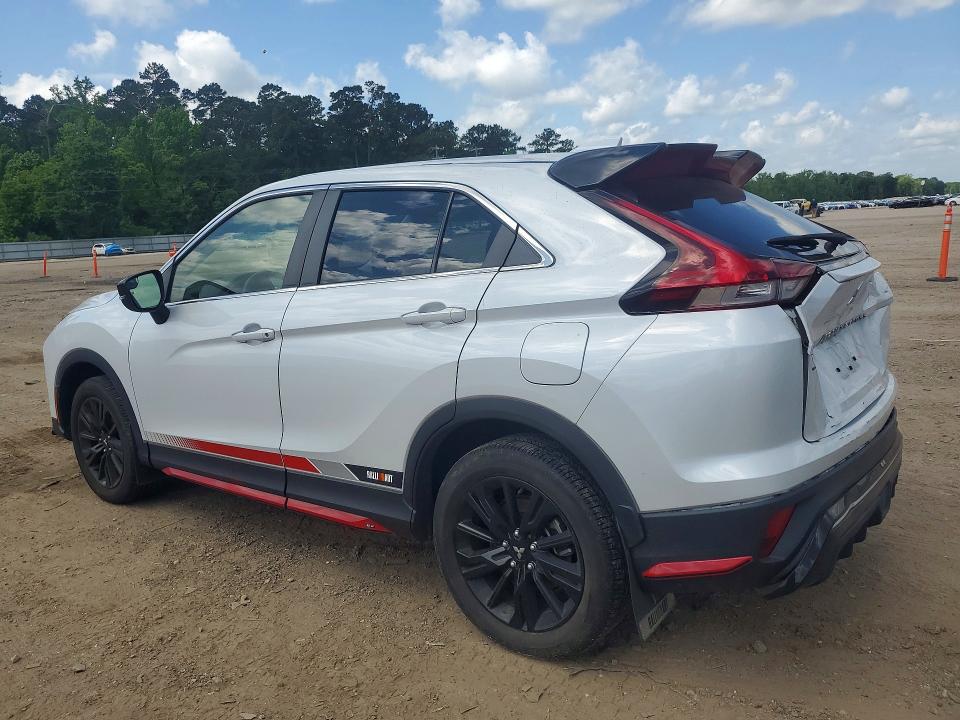 2023 Mitsubishi Eclipse Cross მანქანა იყიდება აუქციონზე, vin: JA4ATVAA8PZ042884, აუქციონის ნომერი: 50895146