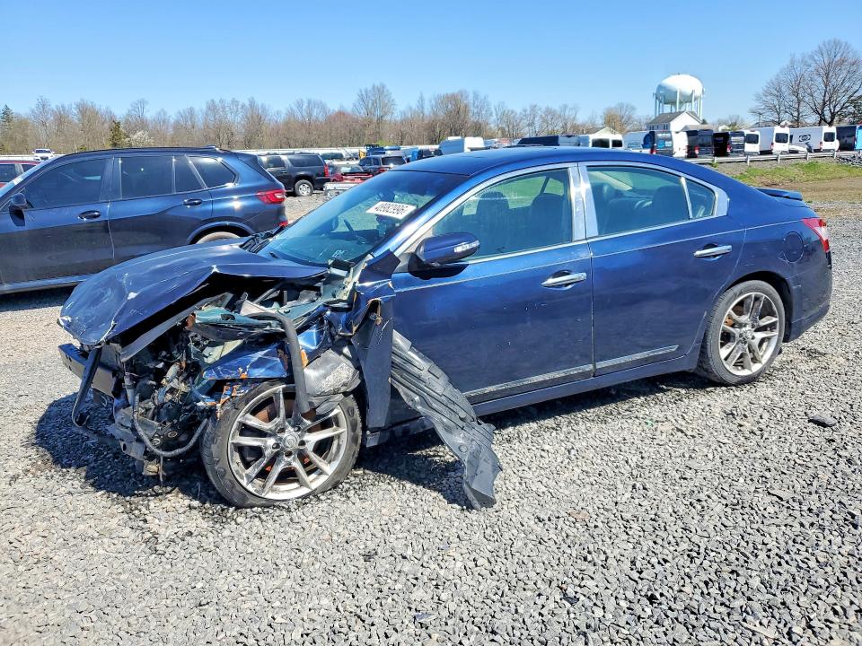 Aukcja sprzedaży 2009 Nissan Maxima, vin: 1N4AA51E09C851175, numer aukcji: 48982996