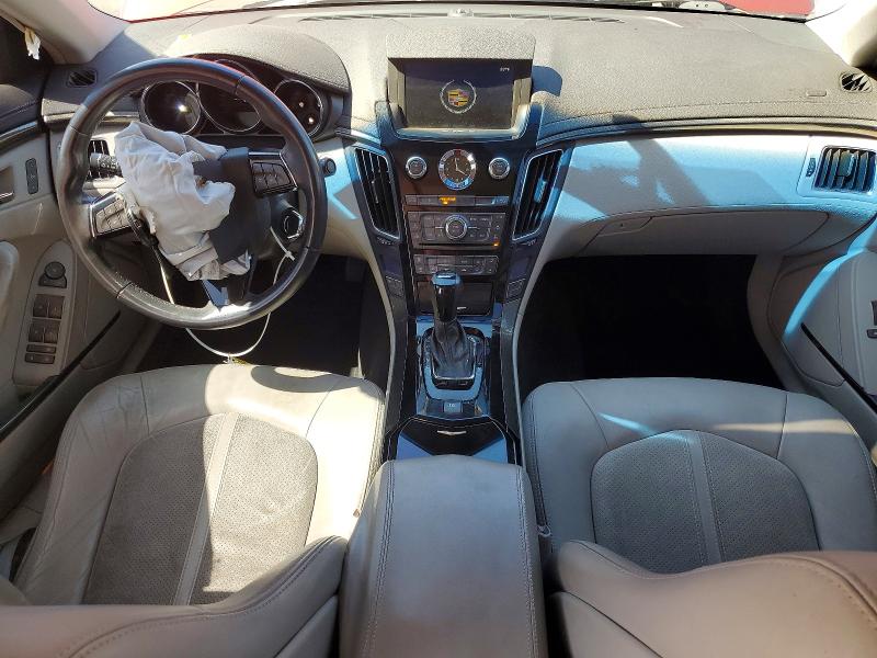 Aukcja sprzedaży 2010 Cadillac Cts-v, vin: 1G6DV5EP9A0133043, numer aukcji: 50164026