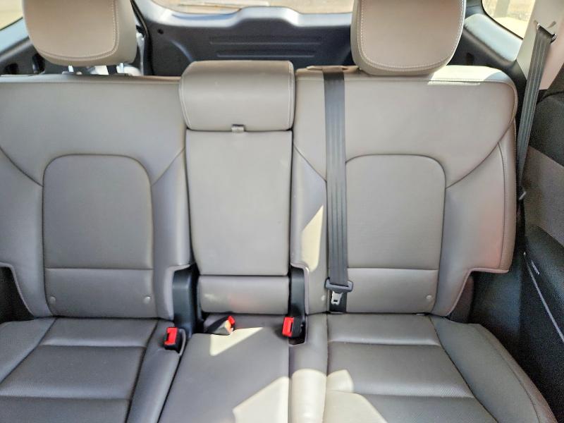 50306846 :رقم المزاد ، KM8SR4HF4GU134023 vin ، 2016 Hyundai Santa Fe مزاد بيع