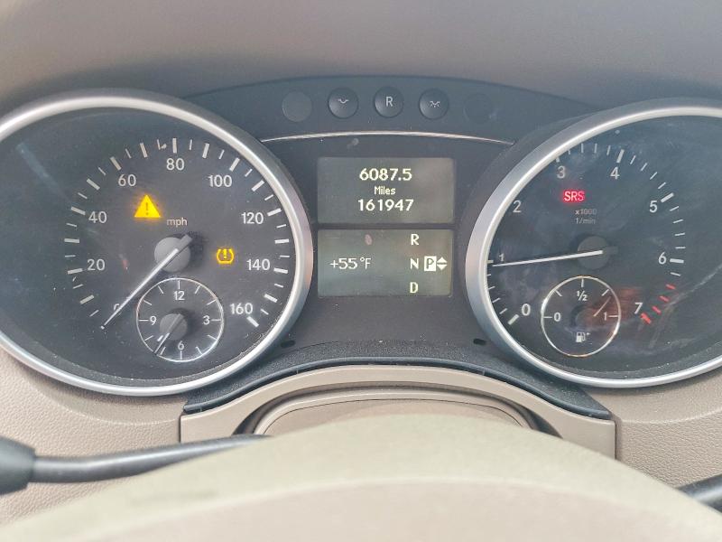 Aukcja sprzedaży 2011 Mercedes-benz Ml, vin: 4JGBB8GB8BA642905, numer aukcji: 49506956