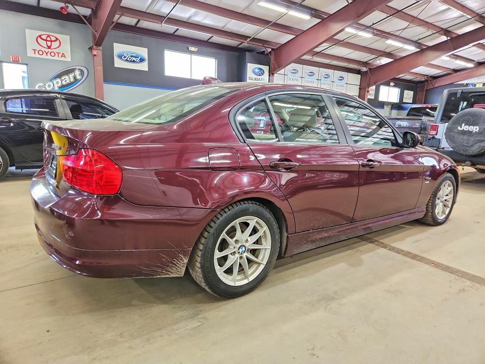 2010 Bmw 328 მანქანა იყიდება აუქციონზე, vin: WBAPK5C55AA647161, აუქციონის ნომერი: 51582496