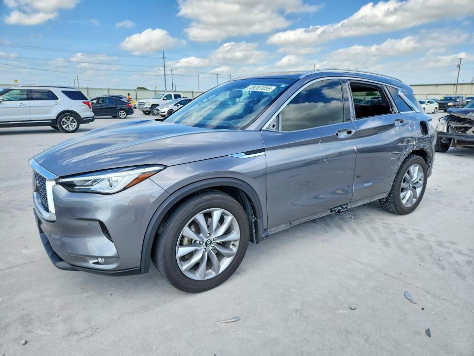 Aukcja sprzedaży 2019 Infiniti Qx50, vin: 3PCAJ5M1XKF145150, numer aukcji: 49261856