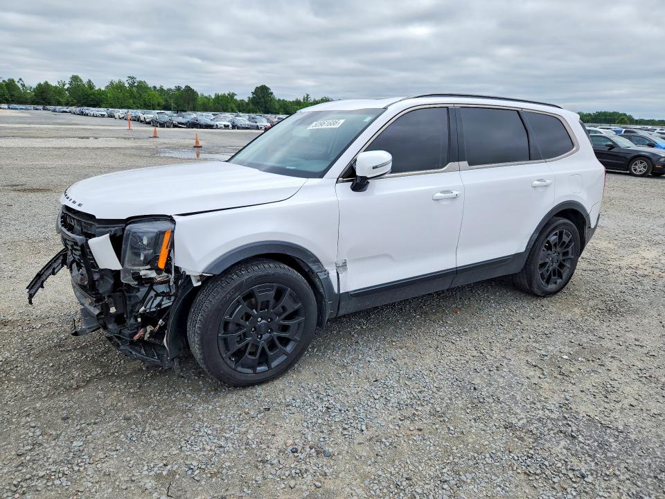 Продажа на аукционе авто 2021 Kia Telluride, vin: 5XYP5DHC2MG145689, номер лота: 50961686