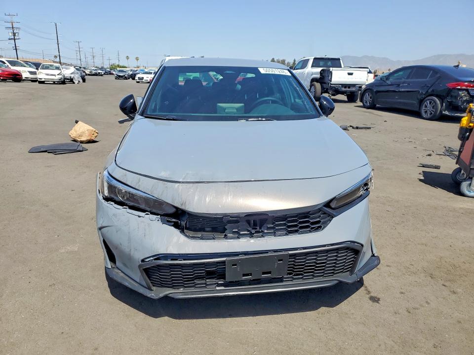 50501246 :رقم المزاد ، 2HGFE2F54TH558591 vin ، 2026 Honda Civic مزاد بيع