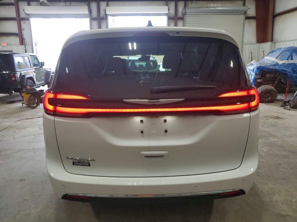 Aukcja sprzedaży 2025 Chrysler Pacifica, vin: 2C4RC1BG7SR564560, numer aukcji: 49424636