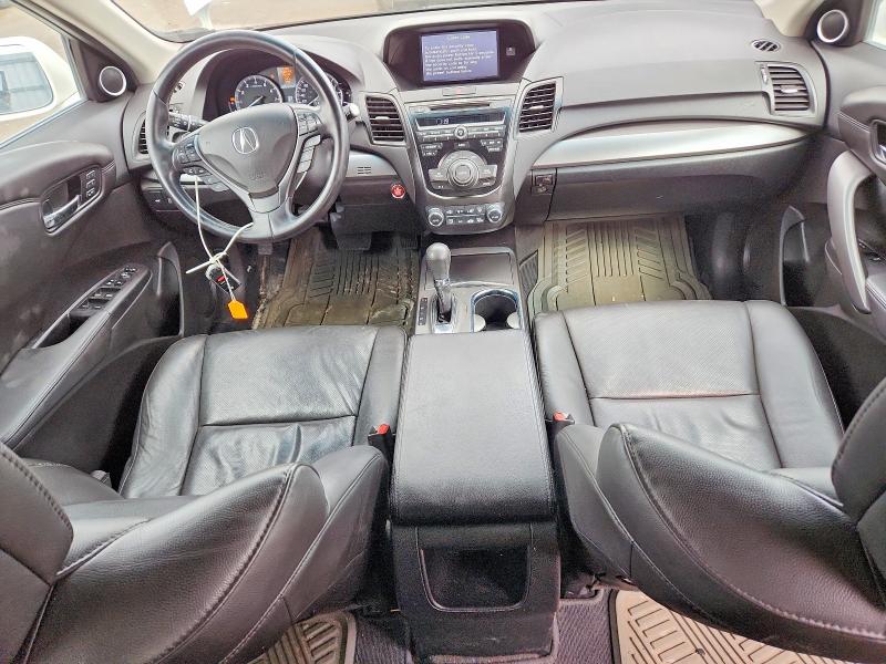 2015 Acura Rdx მანქანა იყიდება აუქციონზე, vin: 5J8TB4H53FL803778, აუქციონის ნომერი: 48897376