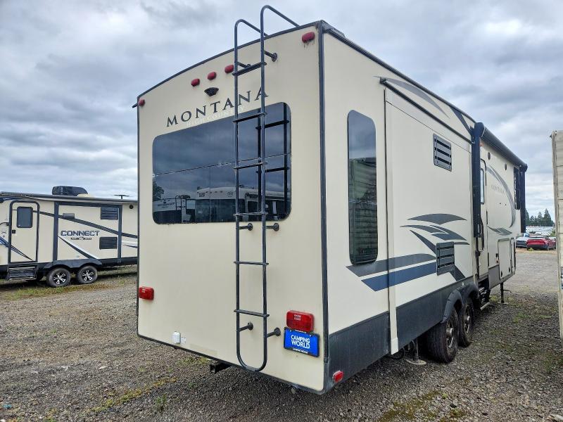 50453996 :رقم المزاد ، 4YDF30525JA743323 vin ، 2018 Keystone Montana مزاد بيع
