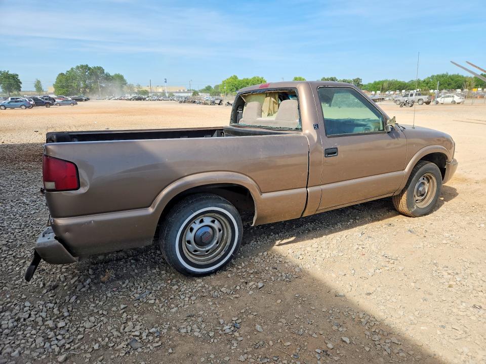 Auction sale of the 2002 Gmc Sonoma, vin: 1GTCS145928156609, lot number: 49729646