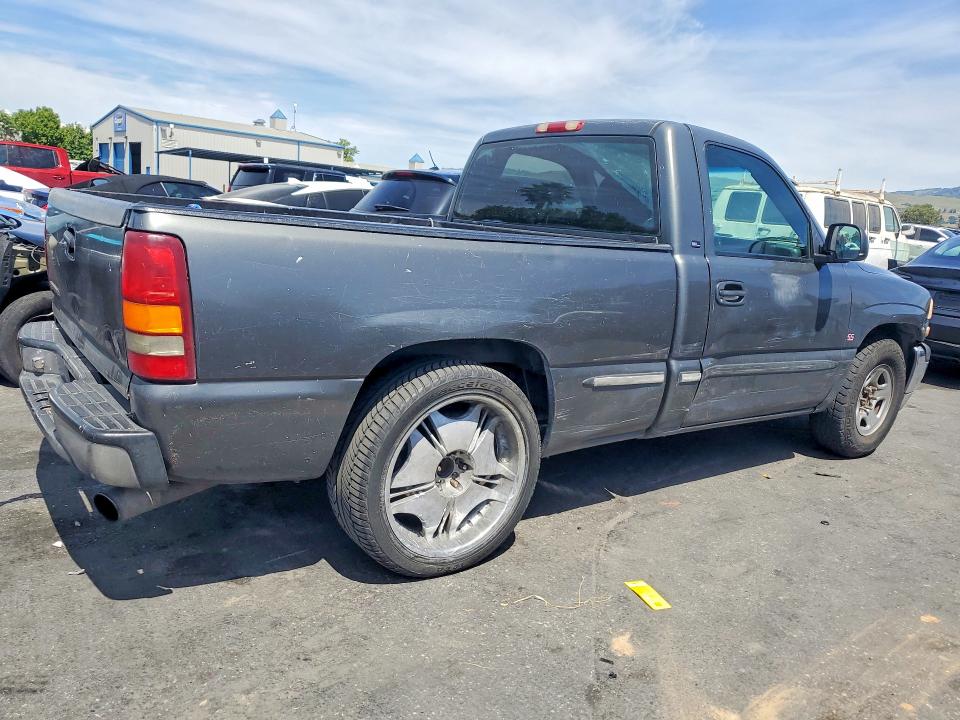 Aukcja sprzedaży 2001 Gmc New Sierra, vin: 1GTEC14W81Z122765, numer aukcji: 50103526