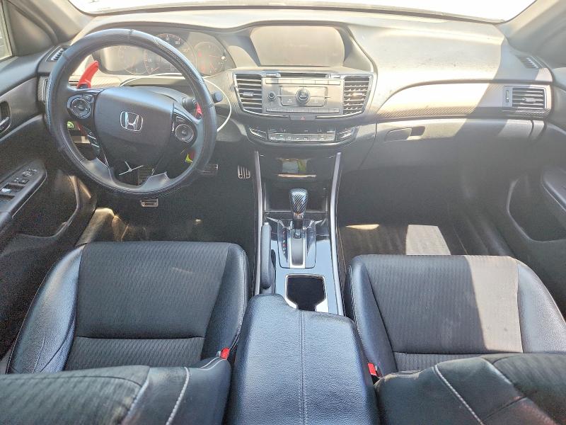 50473846 :رقم المزاد ، 1HGCR2F59GA066120 vin ، 2016 Honda Accord مزاد بيع