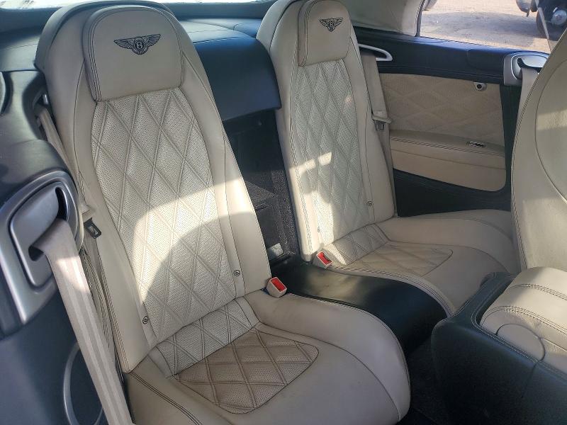 2014 Bentley Continental მანქანა იყიდება აუქციონზე, vin: SCBGC3ZA9EC094424, აუქციონის ნომერი: 48782676