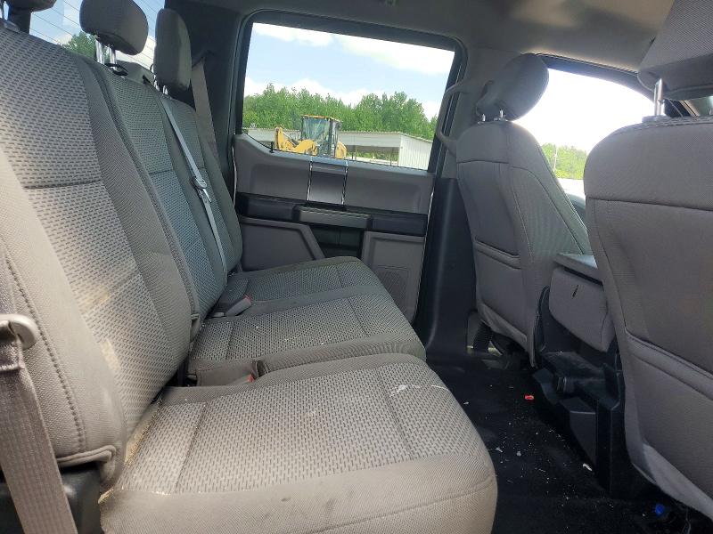 Aukcja sprzedaży 2018 Ford F150, vin: 1FTEW1EP7JFC87304, numer aukcji: 50751366