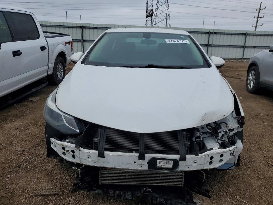 Продажа на аукционе авто 2017 Chevrolet Cruze, vin: 1G1BE5SM8H7139313, номер лота: 47824976