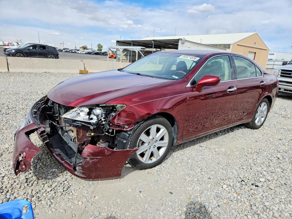 Продажа на аукционе авто 2008 Lexus Es, vin: JTHBJ46G182186910, номер лота: 50521836