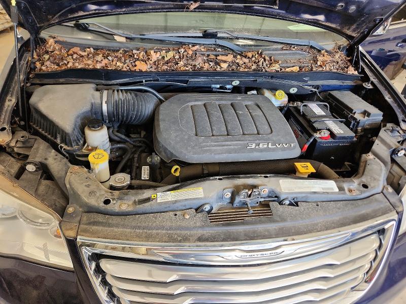 Продаж на аукціоні авто 2012 Chrysler Town & Country, vin: 2C4RC1CG8CR362018, номер лоту: 50768396