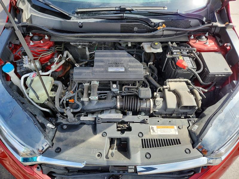 51551336 :رقم المزاد ، 5J6RW2H98KL012932 vin ، 2019 Honda Cr-v مزاد بيع
