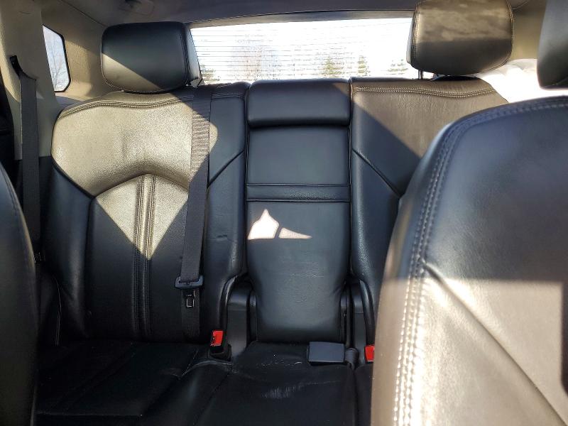Aukcja sprzedaży 2010 Cadillac Srx, vin: 3GYFNDEYXAS658057, numer aukcji: 46526066