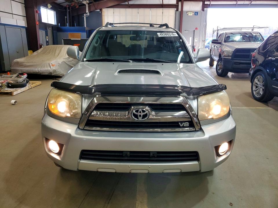Продажа на аукционе авто 2008 Toyota 4runner, vin: JTEBT14RX8K006172, номер лота: 49380316