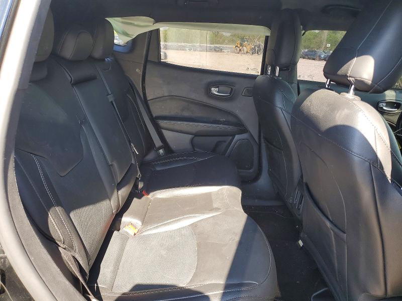 Aukcja sprzedaży 2021 Jeep Compass, vin: 3C4NJDEB8MT556957, numer aukcji: 49062296