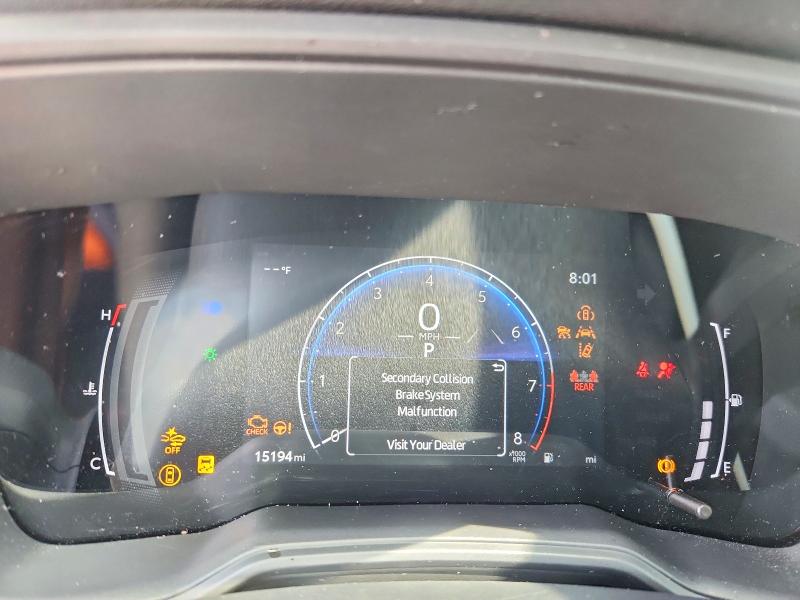 2026 Toyota Corolla მანქანა იყიდება აუქციონზე, vin: 5YFB4MDEXTP385846, აუქციონის ნომერი: 48573096