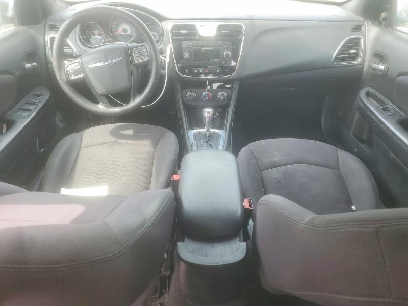 Aukcja sprzedaży 2013 Chrysler 200, vin: 1C3CCBAG7DN737527, numer aukcji: 48263756