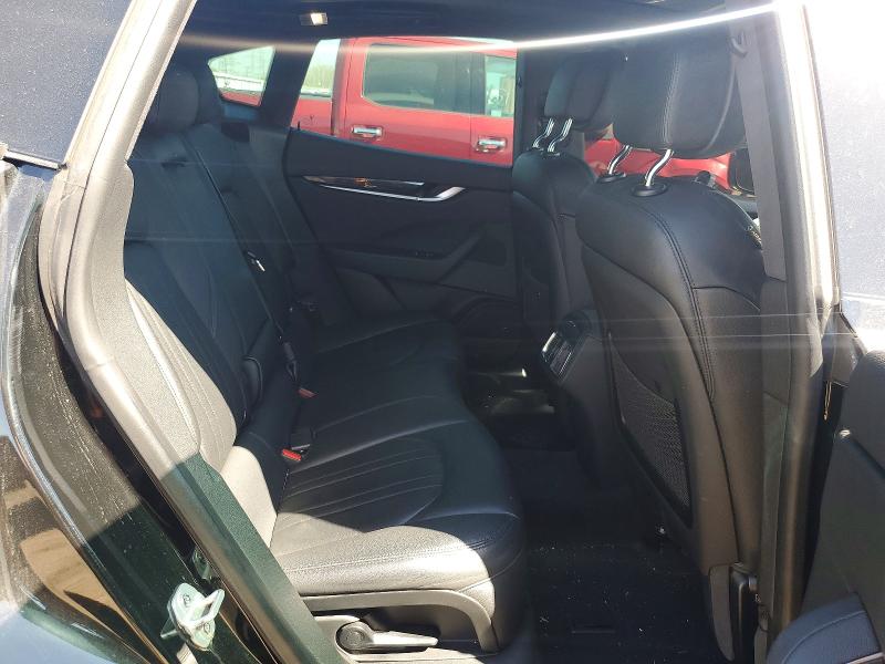 Продажа на аукционе авто 2020 Maserati Levante, vin: ZN661XUA5LX356795, номер лота: 50829166