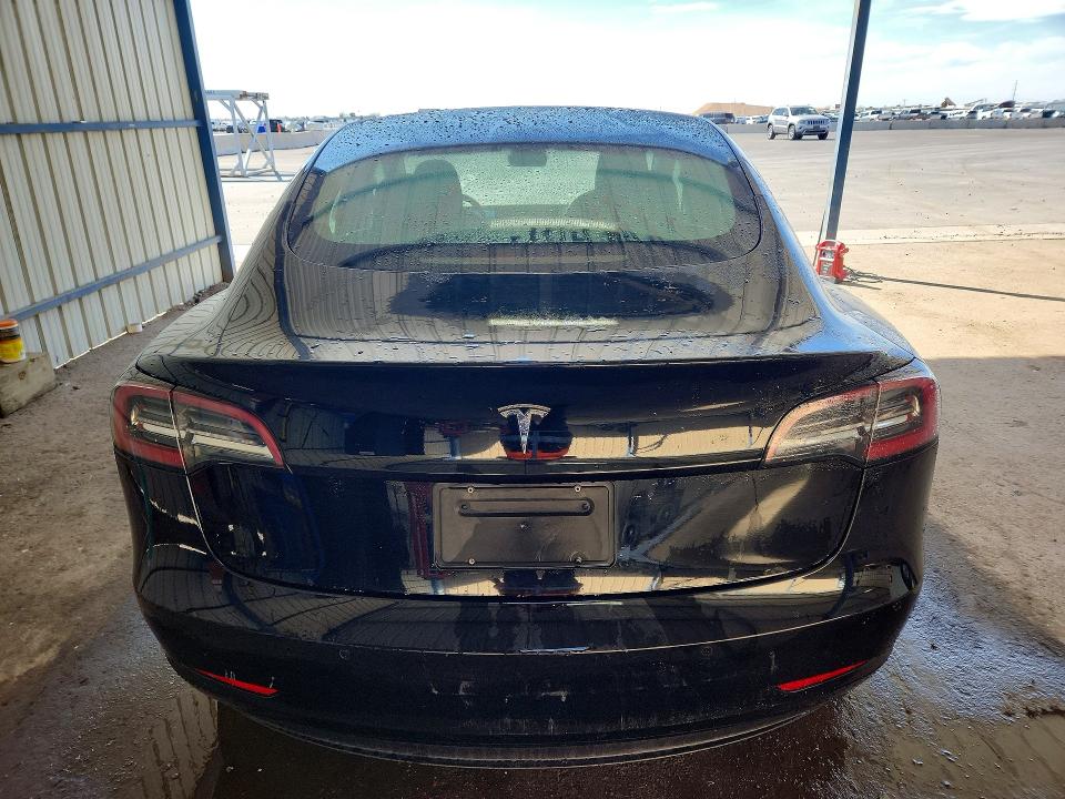 48868826 :رقم المزاد ، 5YJ3E1EA1NF371683 vin ، 2022 Tesla Model 3 مزاد بيع
