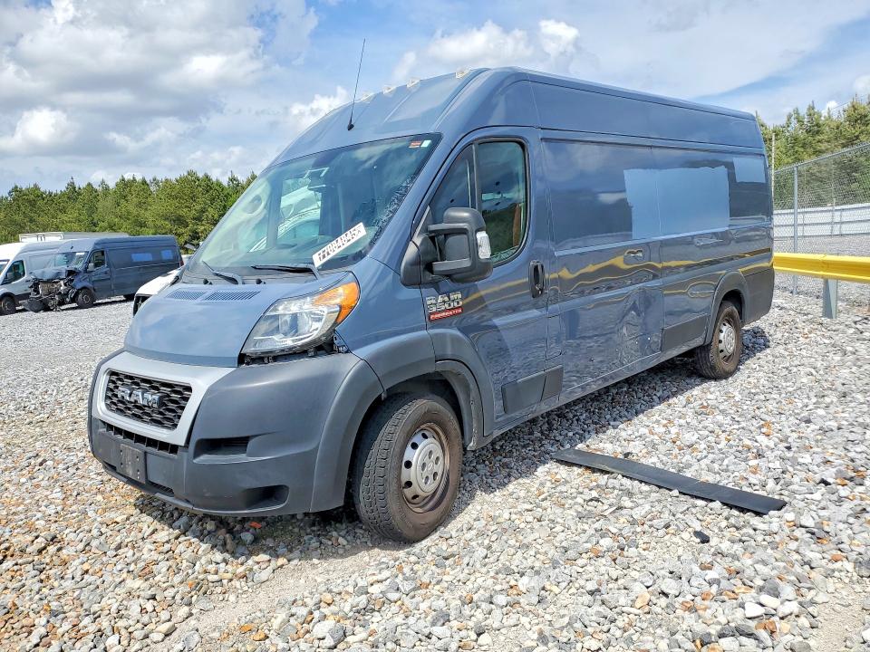 55248966 :رقم المزاد ، 3C6URVJG4LE144430 vin ، 2020 Ram Promaster 3500 مزاد بيع