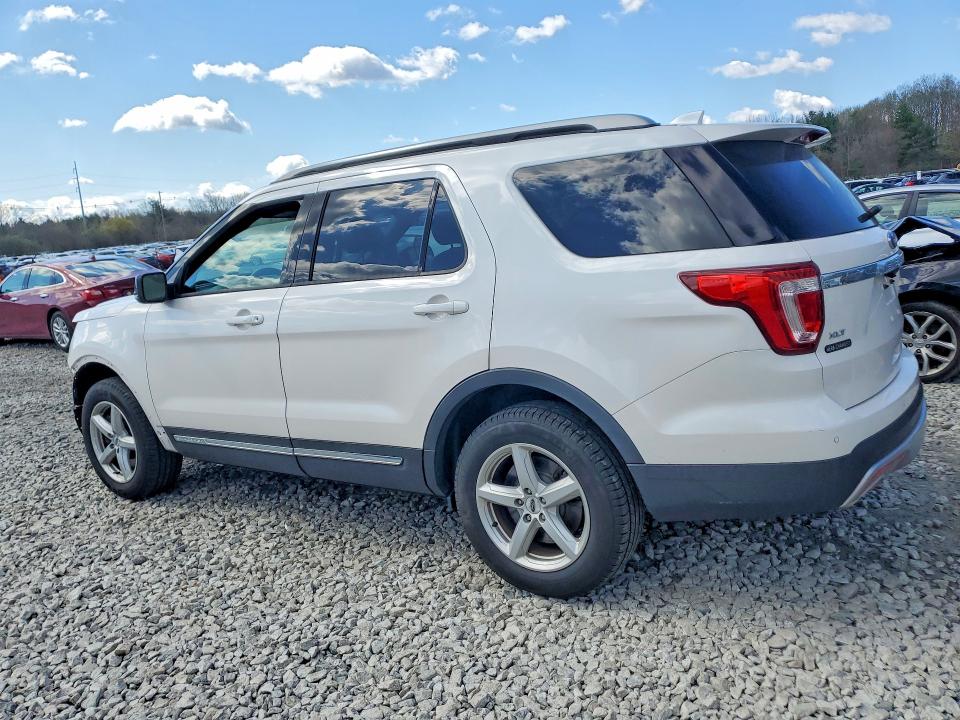 2017 Ford Explorer მანქანა იყიდება აუქციონზე, vin: 1FM5K8D84HGD46422, აუქციონის ნომერი: 50748656