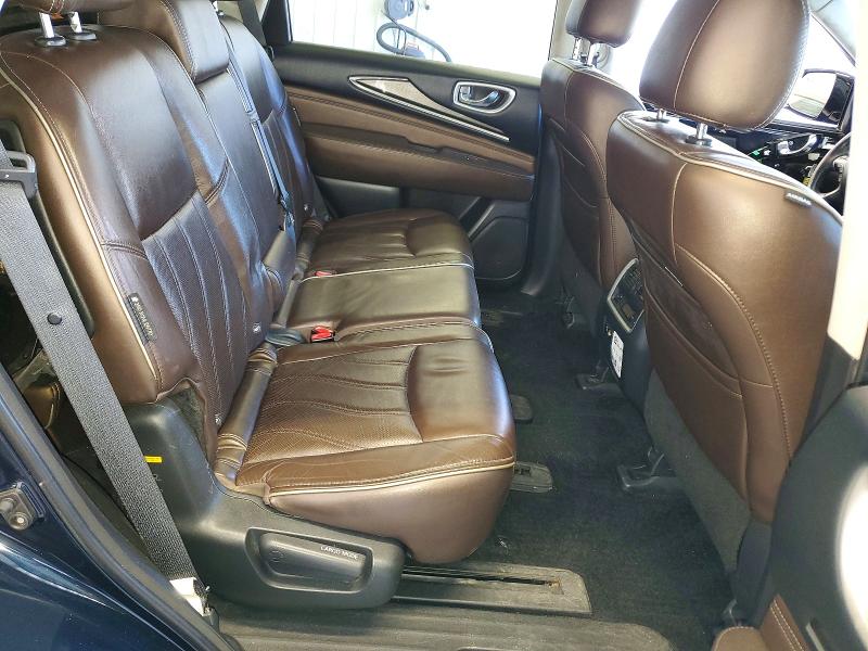 2020 Infiniti Qx60 მანქანა იყიდება აუქციონზე, vin: 5N1DL0MM8LC509550, აუქციონის ნომერი: 49493916