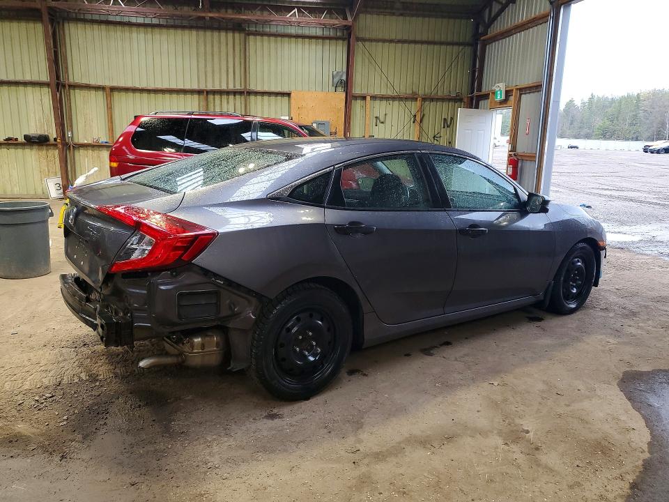 Aukcja sprzedaży 2019 Honda Civic, vin: 2HGFC2F79KH036089, numer aukcji: 49376996